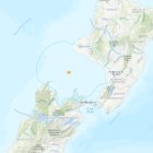 Información difundida por el Servicio Geológico de EE. UU. (USGS, por sus siglas en inglés).