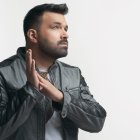 El cantante, quien fue alumno de Don Lawrence, radica actualmente en Nueva Jersey.