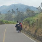 Escena. La migración se agudiza por el peligro que presentan sus rutas.