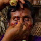 Esta es la fotografía que ganó el primer lugar en el concurso, es deRonald Vallejo.