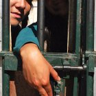 Referencia. Una mujer ecuatoriana y su pareja mataron a su hija.