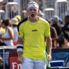 El español Alejandro Davidovich Fokina aparecerá el lunes en el puesto 23 de la ATP, su mejor ubicación.