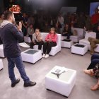 Debate: Este sábado los delegados de los presidenciables conocieron los aspectos técnicos y logísticos.