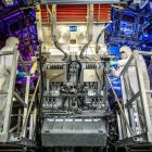 Esta máquina es la que permite realizar este tipo de procedimientos científicos