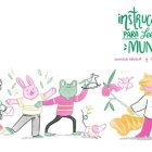 Daniela Dávila y Carmen Lu Páez son la escritora e ilustradora de esta obra, respectivamente.