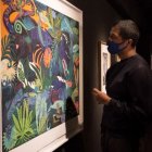 La muestra fue inaugurada en el Museo Nahim Isaías y puede ser visitada de lunes a viernes.