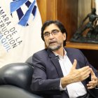 Virgilio Gonzenbach es presidente presidente de la Cámara de la Construcción de Guayaquil  y de la promotora inmobiliaria Covigon.