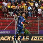 El elenco Cetáceo hizo lo necesario para ponerse a ganar tras los primeros 90 minutos.