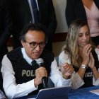 Zurita reemplazará a Villavicencio en los comicios del 20 de agosto.