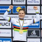 Tras el triunfo, la belga suma 31 victorias en su carrera profesional.