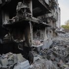 Rusia bombardea Jersón y Ucrania lanza drones contra Bélgorod y Kursk, en suelo ruso