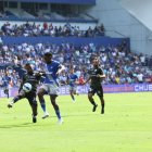 Emelec empata a cero en el Capwell.