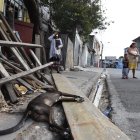 Un niño murió en una balacera, en la 12 y Sedalana