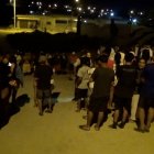 La policía trata de ubicar a los responsables de doble asesinato.