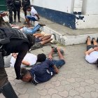 El operativo se realizó luego de que que se pudo habilitar el paso en la vía Daule.