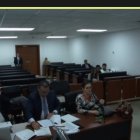 Defensa: Franklin Bravo, uno de los defensores en el caso de lavado de activos.