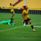 23 goles gritando lleva Madelen Riera en la Superliga Femenina 2023.