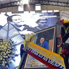 El presidenciable Fernando Villavicencio fue asesinado tras salir de un mitin político.