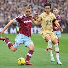 La última vez que se enfrentaron Chelsea y West Ham, terminaron 1-1.