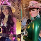 La joven cantante santandereana, Shaira, expresó su disgusto y acusó a Karol G de plagiar su incursión en el género Tex Mex.