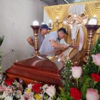 Briones falleció luego de sufrir un ataque a balas.