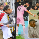 Entre los futbolistas internacionales que son noticia destacan algunos ecuatorianos.