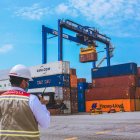 Terminal.- Las actividades de comercio exterior en el Puerto de Guayaquil.