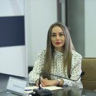 Causa. La vocal Maribel Barreno es procesada por presunto tráfico de influencias.