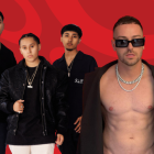 Pee Wee y Yahritza Y Su Esencia