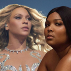 Beyoncé y Lizzo.