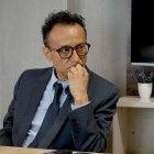 Christian Zurita es el precandidato presidencial que reemplaza a Fernando Villavicencio (+)