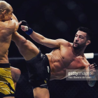 Munhoz se ubica décimo en el ranking de las 135 libras