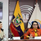 Los delegados del organismo internacional mantuvieron una reunión a puertas cerradas.