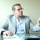 El empresario guayaquileño Rafael Verduga ultima detalles para las elecciones del 2 de septiembre. Al momento es el único candidato.