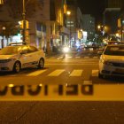 Personal especial de la Policía Nacional, específicamente del GIR, llegó al sitio para realizar el proceso respectivo.