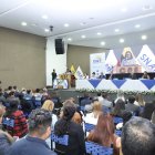 Se inauguró el proceso electoral en las instalaciones del Consejo Nacional Electoral.