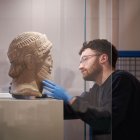 Londres. El museo atesora algunas de las colecciones arqueológicas más importantes del mundo.