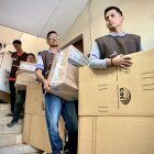 Alrededor de 40 mil juntas receptoras del voto están habilitadas para las elecciones anticipadas.