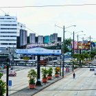 Solo un 5 % de las vallas tienen permisos.