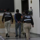 El acusado llegó a Ecuador procedente de Texas, Estados Unidos