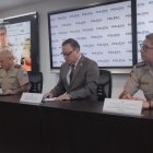 Zapata dijo que no pueden adelantar hipótesis sobre este caso y la información que ofrecen es la que ya ha sido verificada.