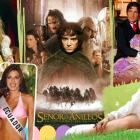 Beyoncé, Sharon, Andrea Jácome, El Señor de los Anillos, entre otros, fueron los protagonistas del inolvidable 2003.