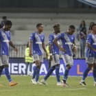 Emelec atraviesa un momento complicado en el torneo ecuatoriano.