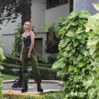 Parachute style ... FD: CARLOS KLINGER  ... 14-08-2023