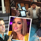 Sergio Mayer, Silvana, Wendy Vera, Sergio Vargas y Gerardo Morán integran esta peculiar lista.