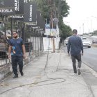 Norte. La situación se vuelve común ver en todas las zonas.