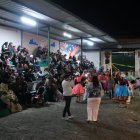 Documental. Tras varios meses de rodaje, ‘Somos comuna’ se estrenó en la casa comunal de Santa Clara de San Millán, en medio de un programa para la comunidad. Luego tuvo una función en el Palacio de la Circasiana.