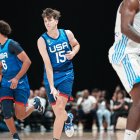 El team USA venció al equipo europeo en Filipinas.