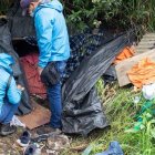 Asistencia. En el Centro Histórico hay varios indigentes, que necesitan diferentes cuidados y protección de sus derechos.