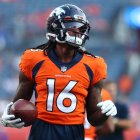 El jugador de Philadelphia salió herido del campo de juego.